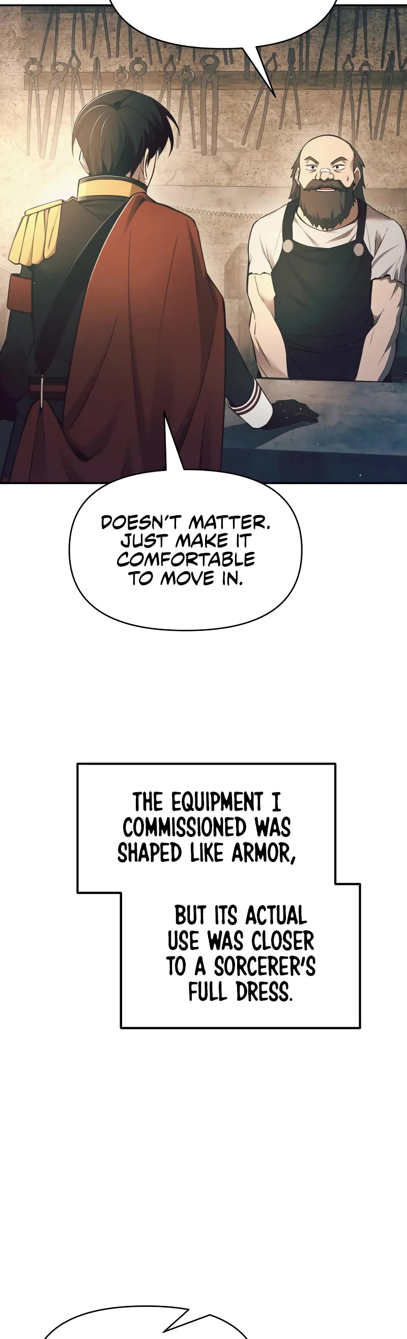 I Became the Tyrant of a Defense Game Chapter 63 page 24 - Chapter 63