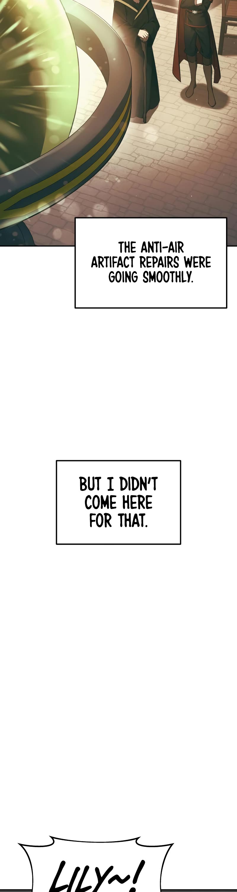 I Became the Tyrant of a Defense Game Chapter 63 page 27 - Chapter 63