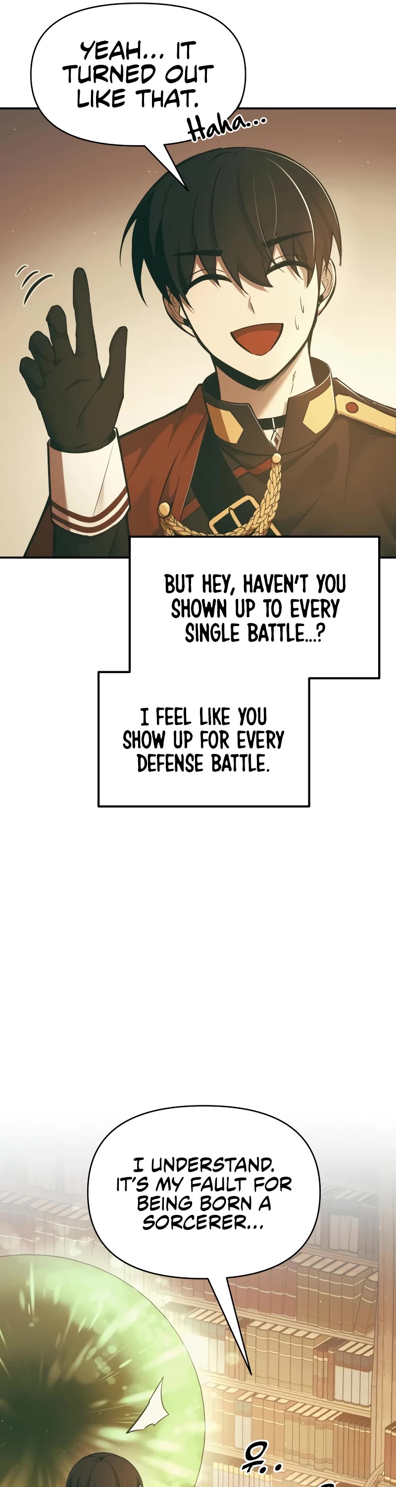 I Became the Tyrant of a Defense Game Chapter 63 page 30 - Chapter 63