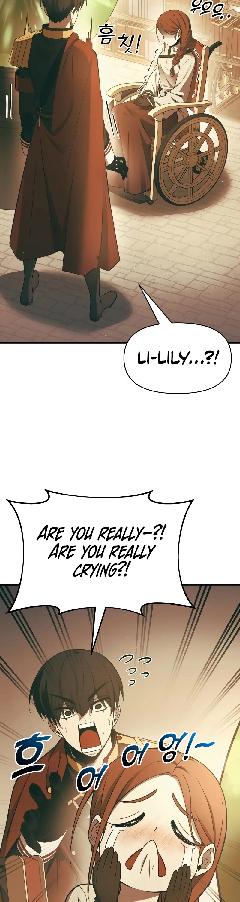 I Became the Tyrant of a Defense Game Chapter 63 page 31 - Chapter 63
