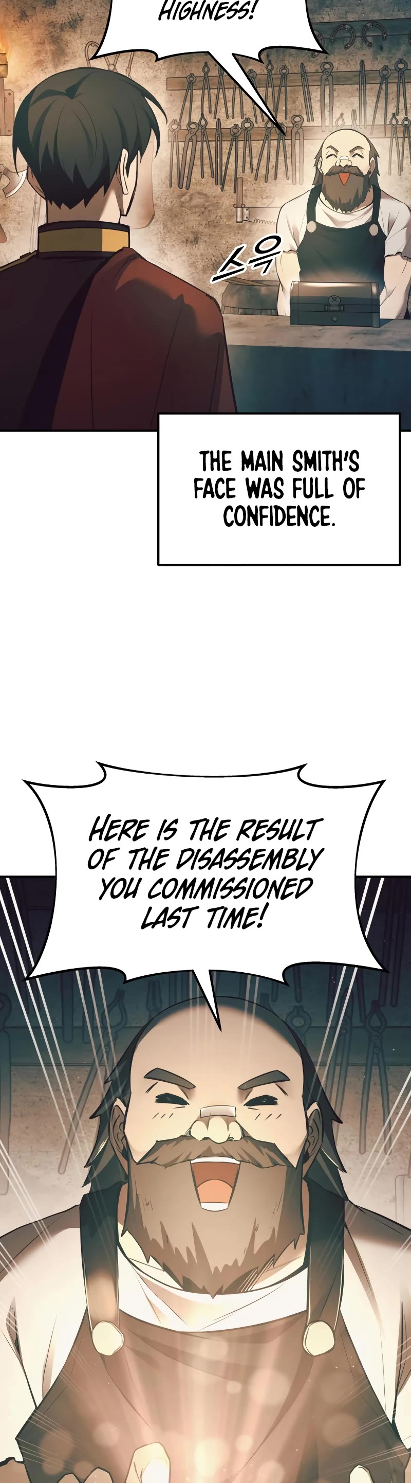 I Became the Tyrant of a Defense Game Chapter 63 page 4 - Chapter 63