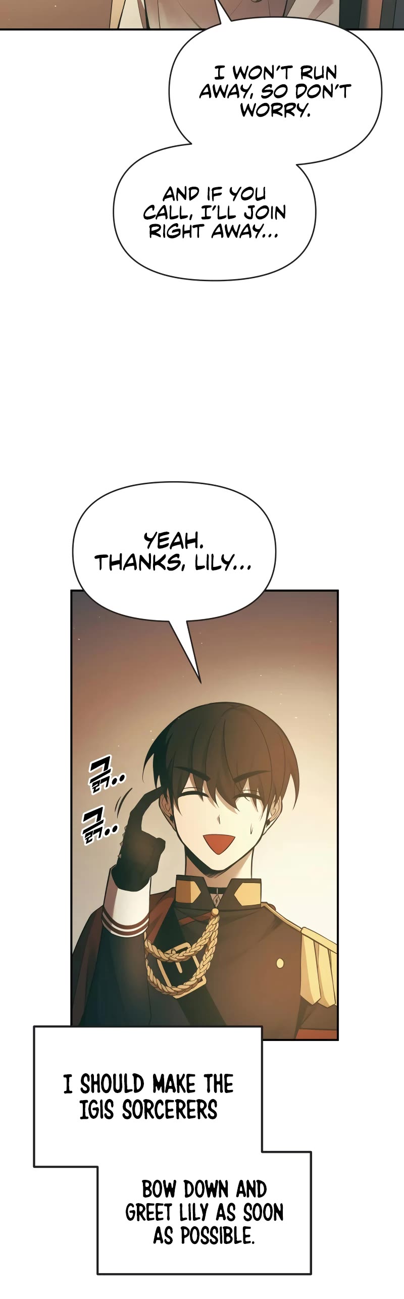 I Became the Tyrant of a Defense Game Chapter 63 page 40 - Chapter 63
