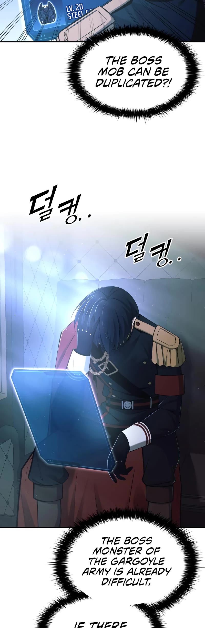 I Became the Tyrant of a Defense Game Chapter 63 page 48 - Chapter 63
