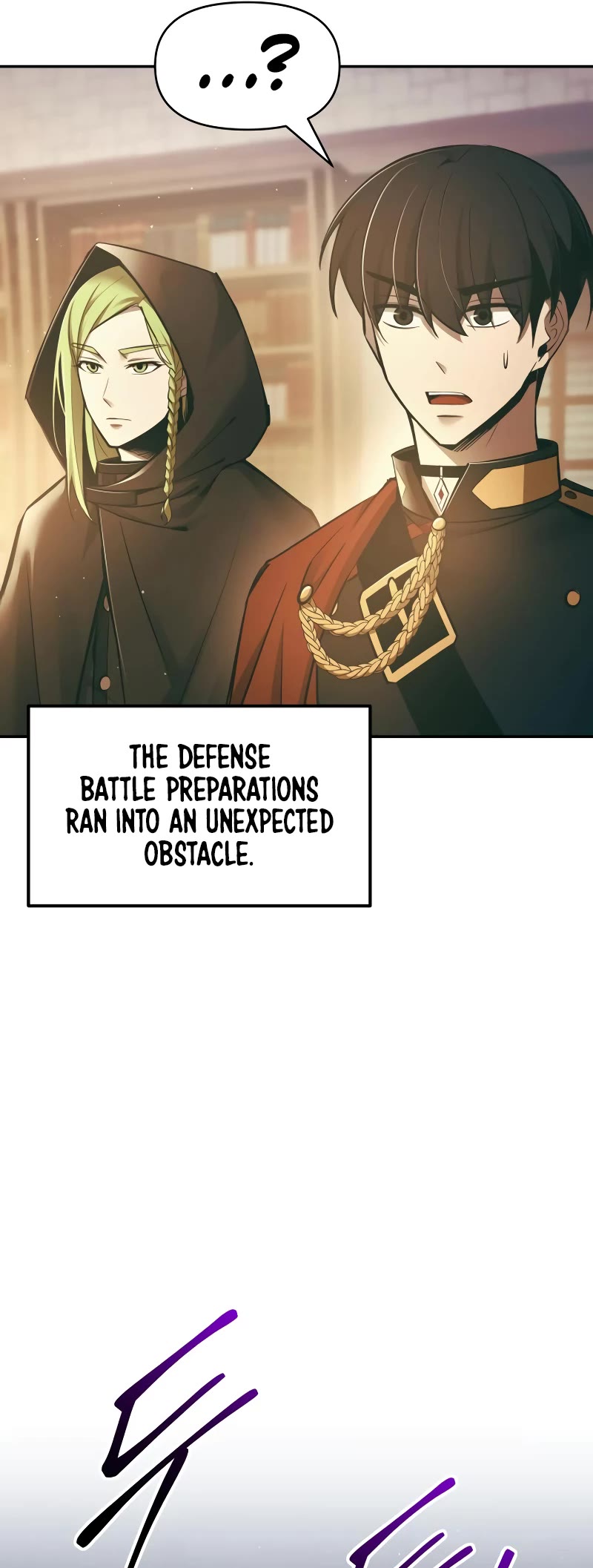 I Became the Tyrant of a Defense Game Chapter 63 page 58 - Chapter 63