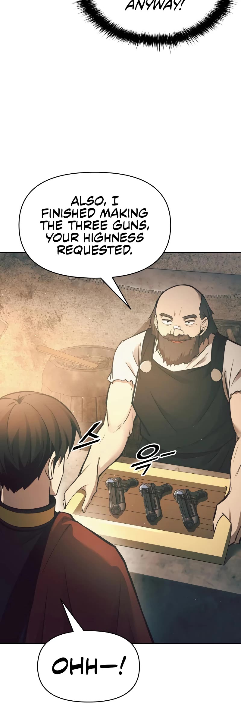 I Became the Tyrant of a Defense Game Chapter 63 page 8 - Chapter 63
