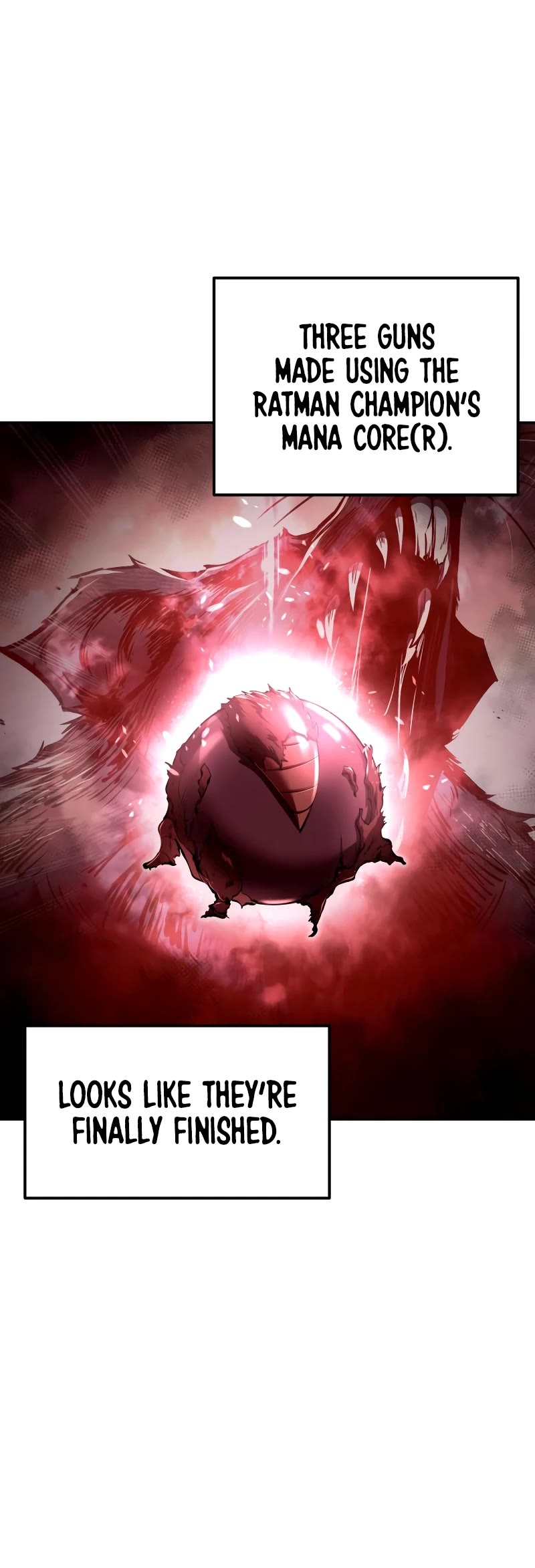 I Became the Tyrant of a Defense Game Chapter 63 page 9 - Chapter 63