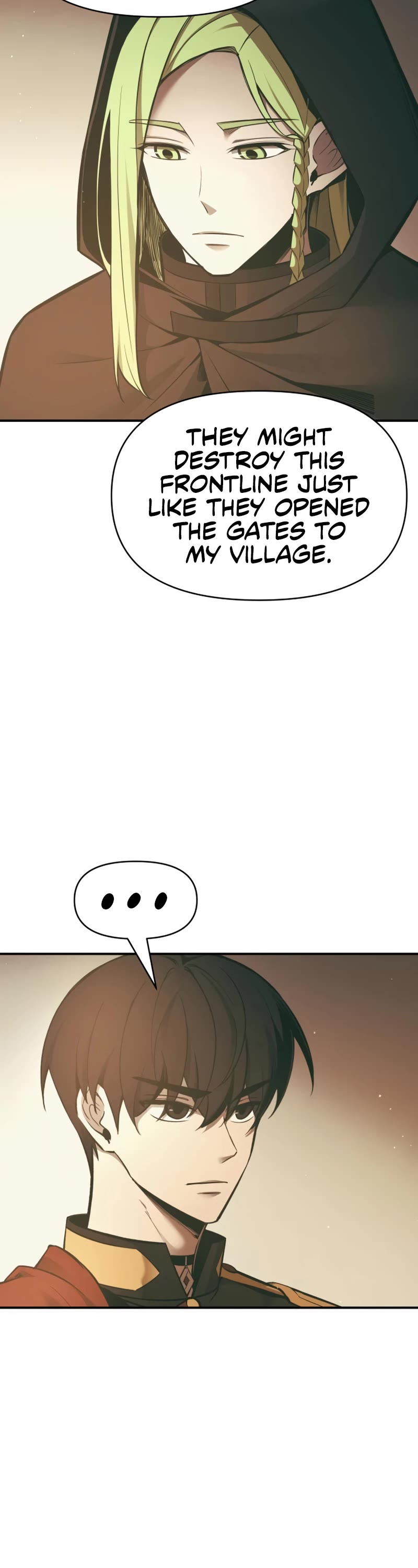 I Became the Tyrant of a Defense Game Chapter 64 page 15 - Chapter 64