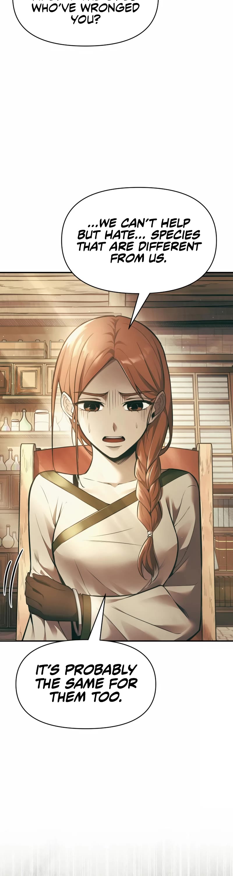 I Became the Tyrant of a Defense Game Chapter 64 page 17 - Chapter 64