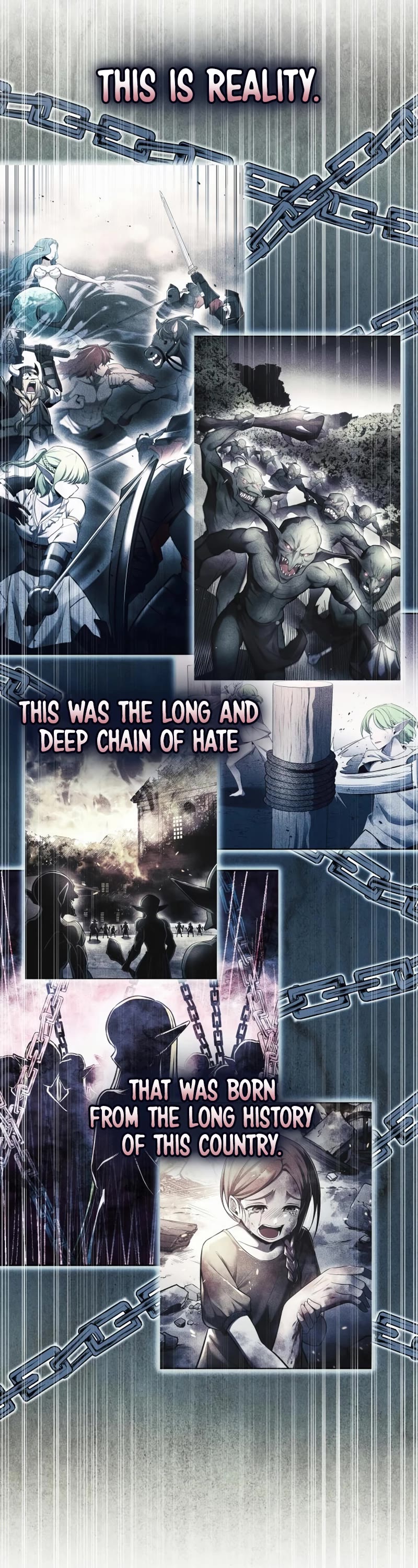 I Became the Tyrant of a Defense Game Chapter 64 page 18 - Chapter 64