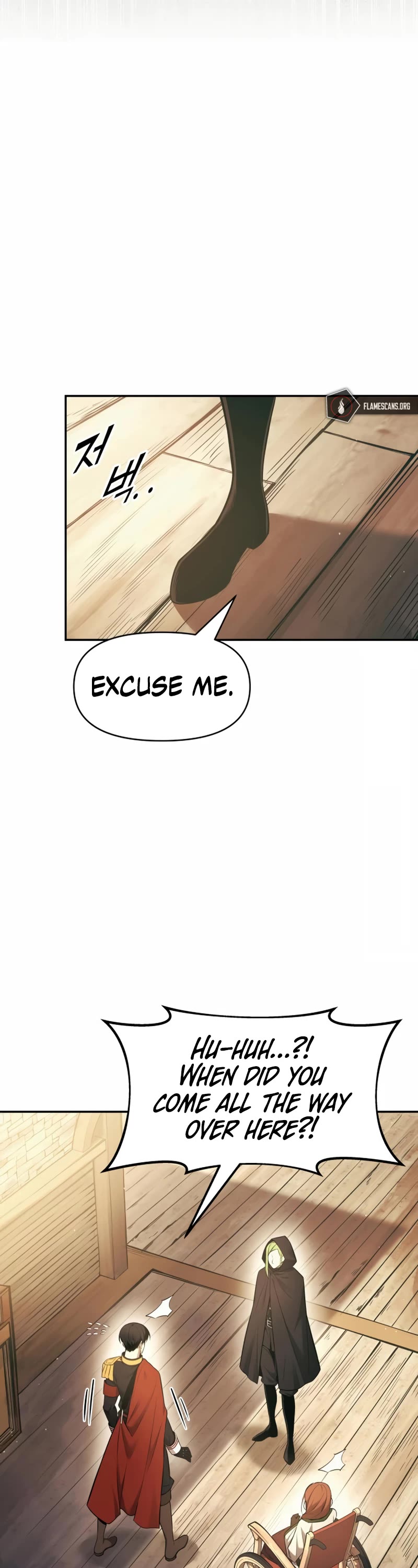 I Became the Tyrant of a Defense Game Chapter 64 page 19 - Chapter 64