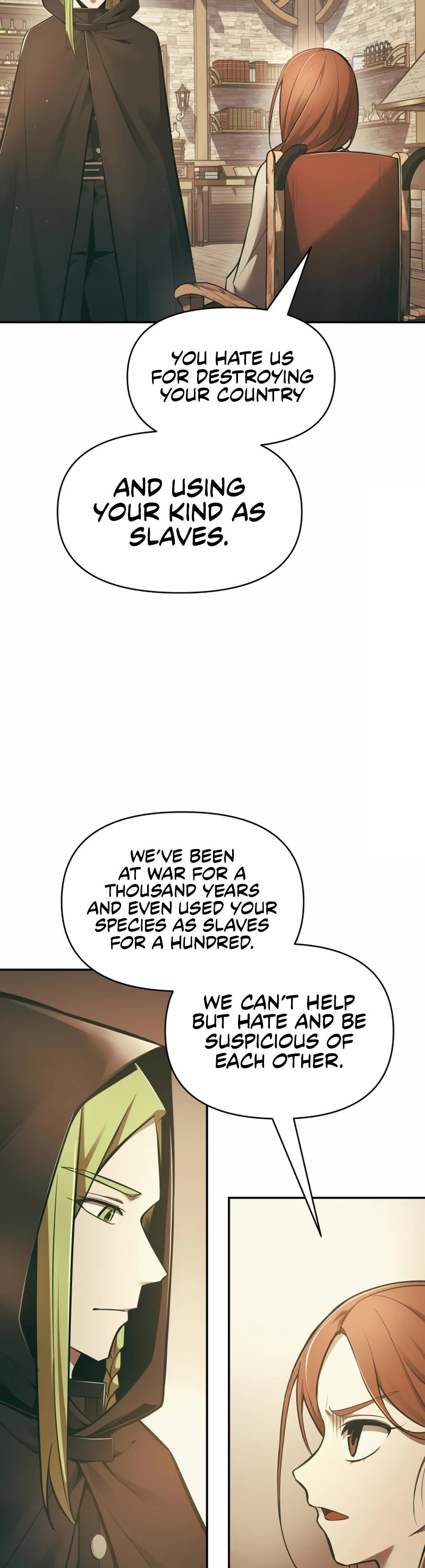 I Became the Tyrant of a Defense Game Chapter 64 page 28 - Chapter 64