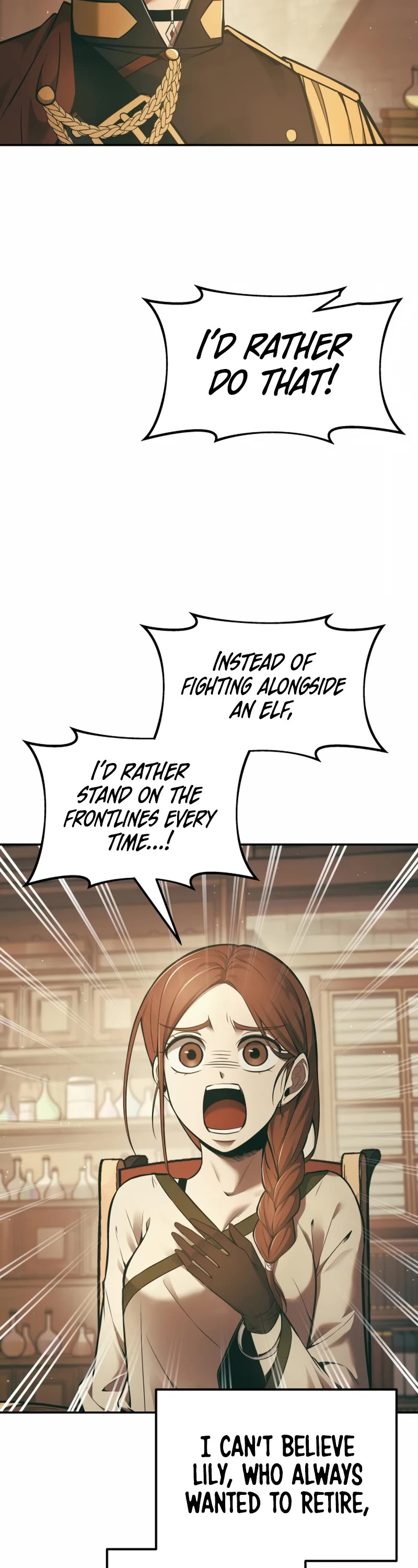 I Became the Tyrant of a Defense Game Chapter 64 page 31 - Chapter 64