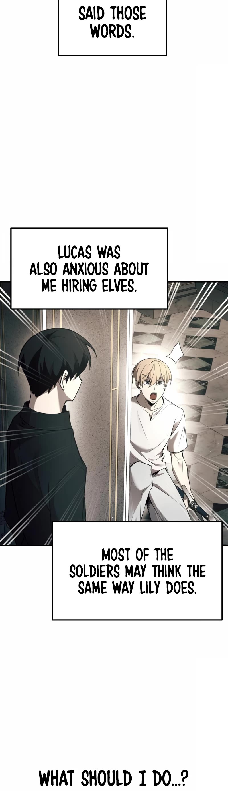 I Became the Tyrant of a Defense Game Chapter 64 page 32 - Chapter 64