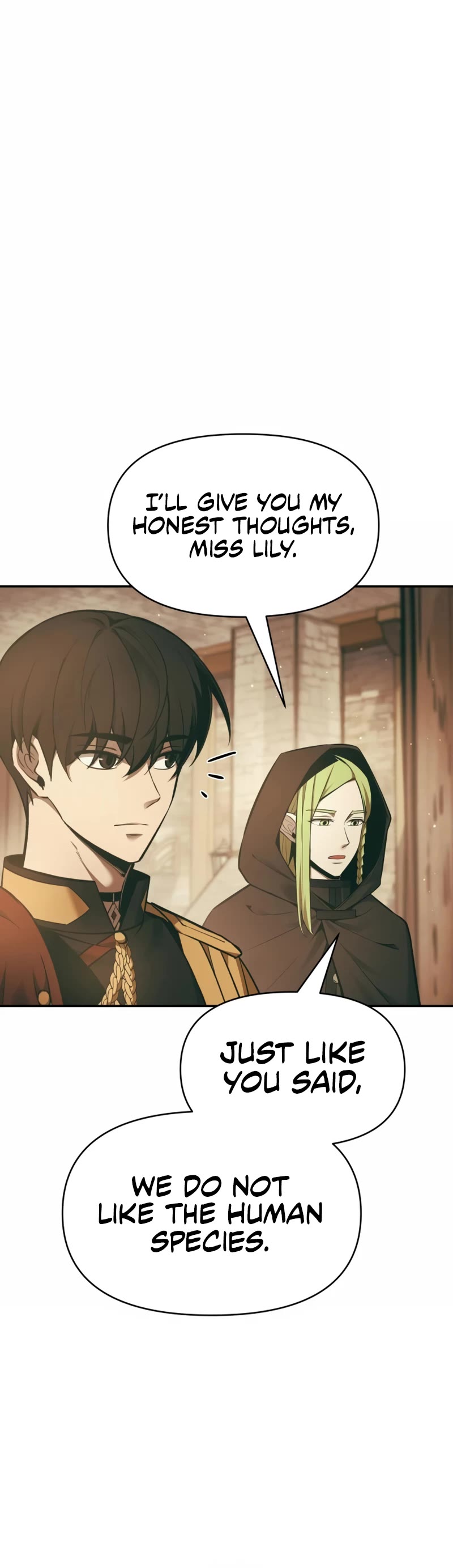 I Became the Tyrant of a Defense Game Chapter 64 page 33 - Chapter 64