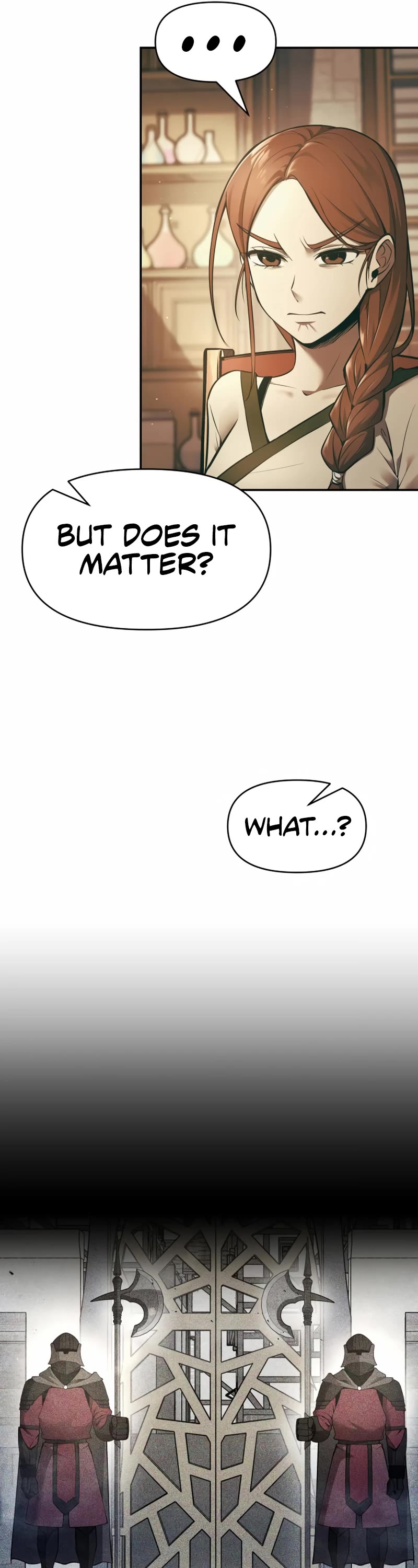 I Became the Tyrant of a Defense Game Chapter 64 page 34 - Chapter 64
