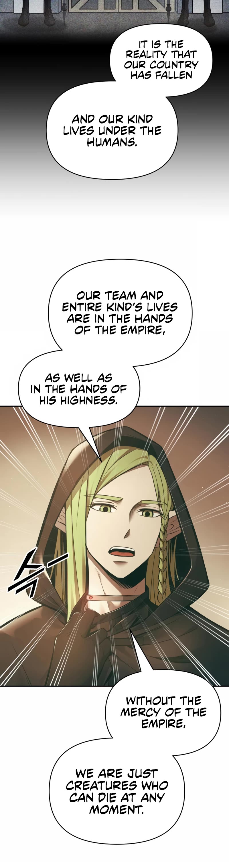 I Became the Tyrant of a Defense Game Chapter 64 page 35 - Chapter 64