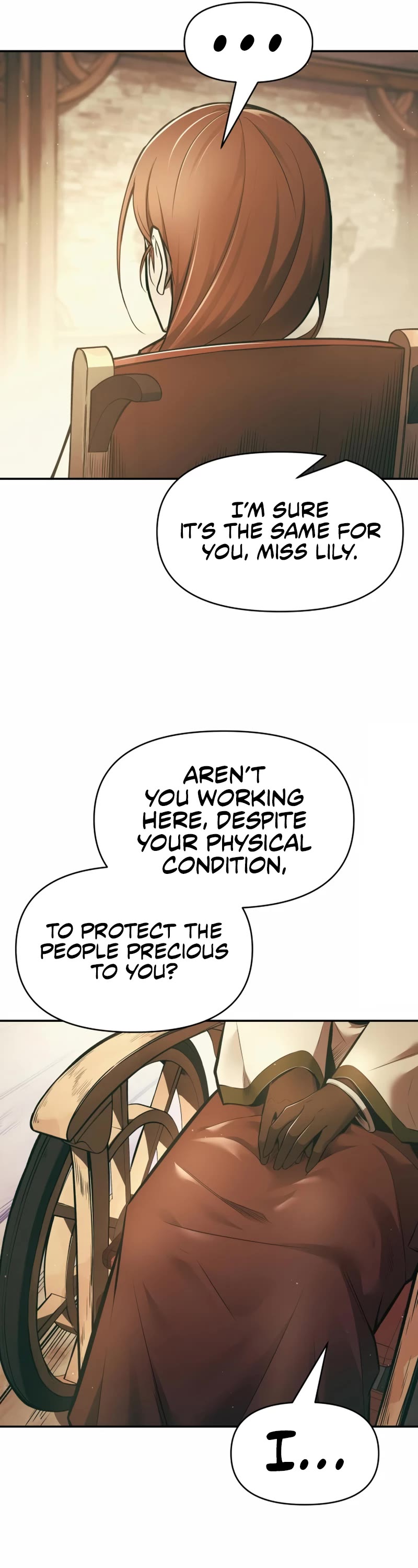 I Became the Tyrant of a Defense Game Chapter 64 page 38 - Chapter 64