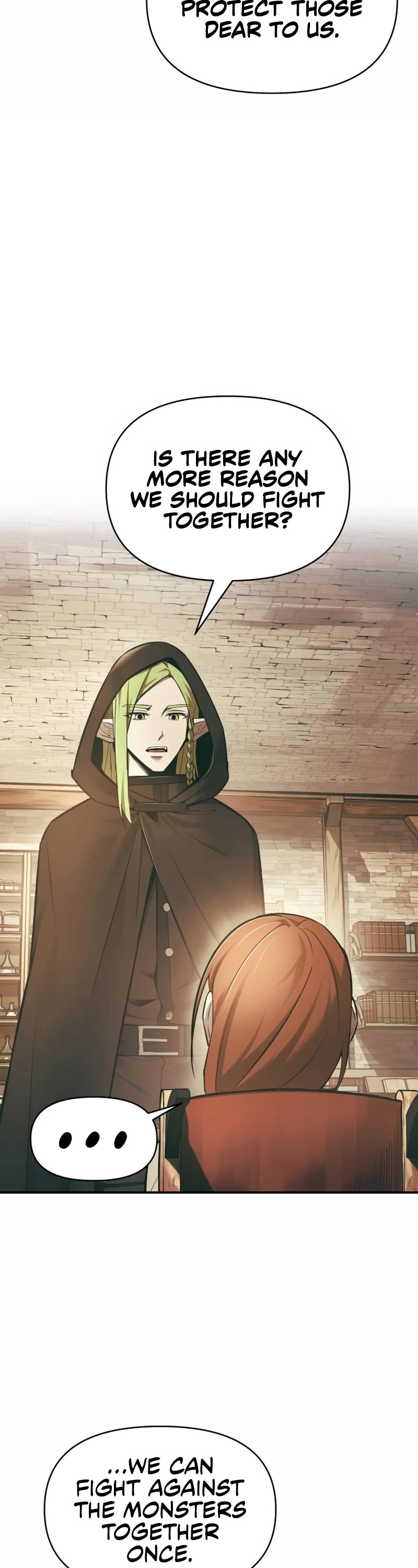 I Became the Tyrant of a Defense Game Chapter 64 page 40 - Chapter 64