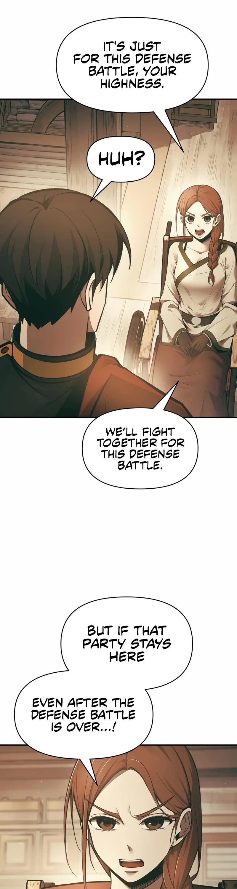 I Became the Tyrant of a Defense Game Chapter 64 page 42 - Chapter 64