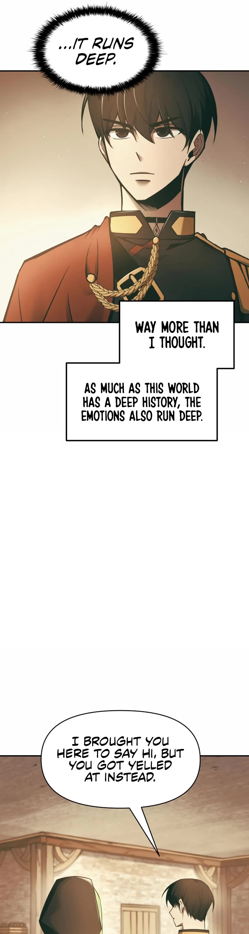 I Became the Tyrant of a Defense Game Chapter 64 page 46 - Chapter 64
