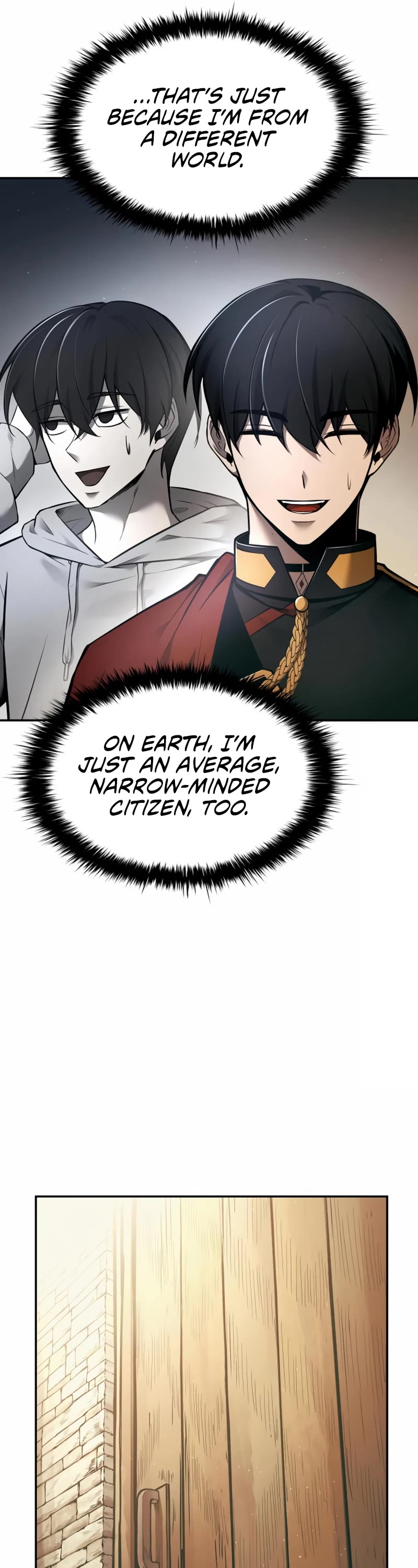 I Became the Tyrant of a Defense Game Chapter 64 page 50 - Chapter 64