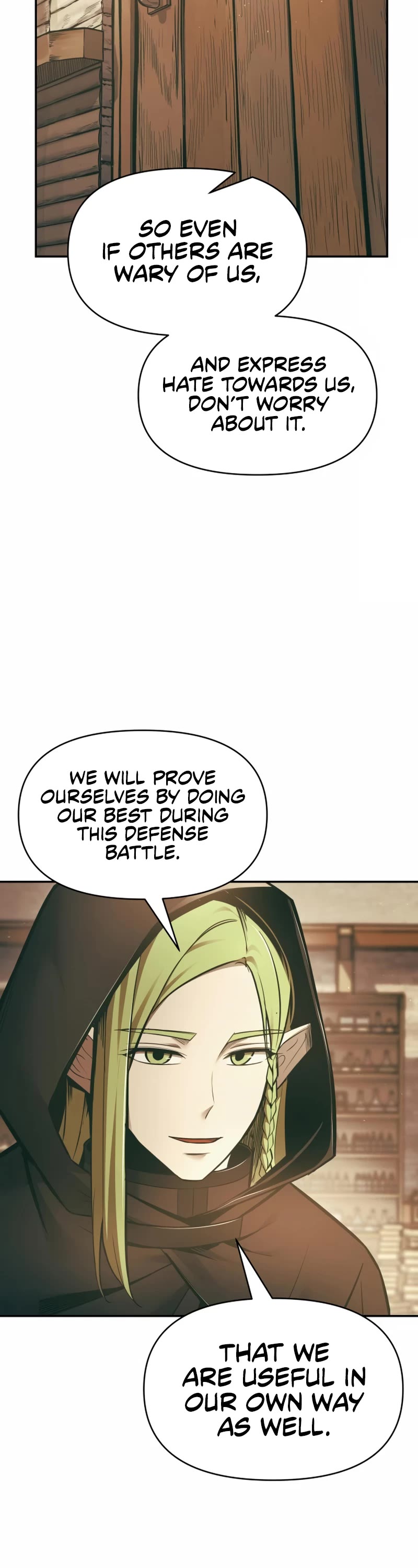 I Became the Tyrant of a Defense Game Chapter 64 page 51 - Chapter 64