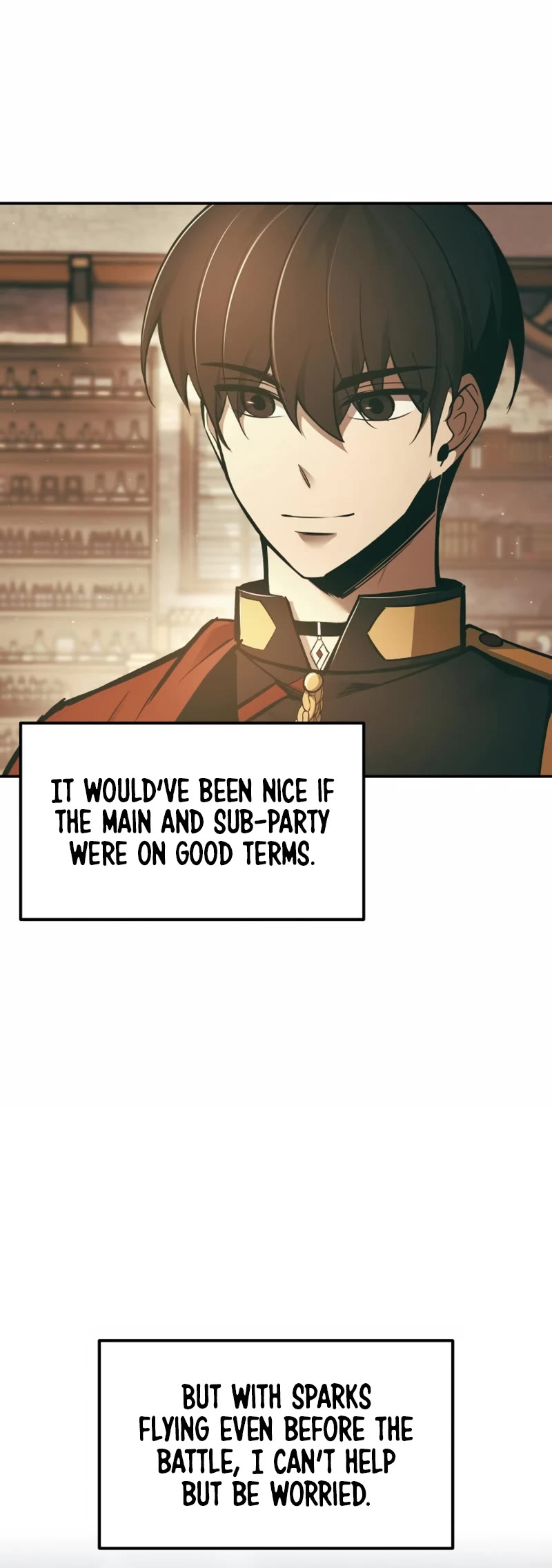 I Became the Tyrant of a Defense Game Chapter 64 page 52 - Chapter 64