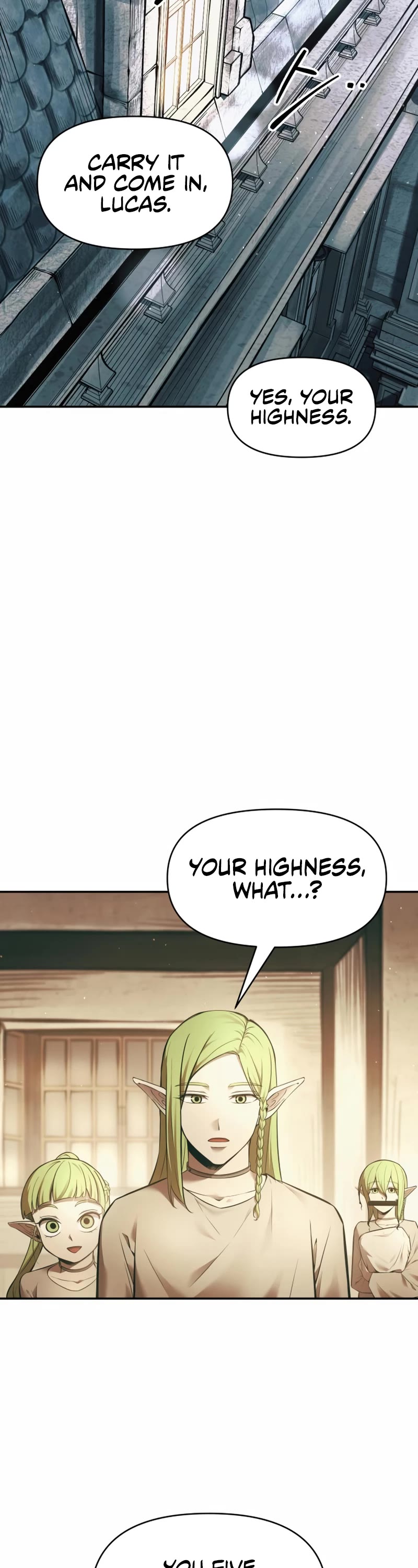 I Became the Tyrant of a Defense Game Chapter 64 page 55 - Chapter 64
