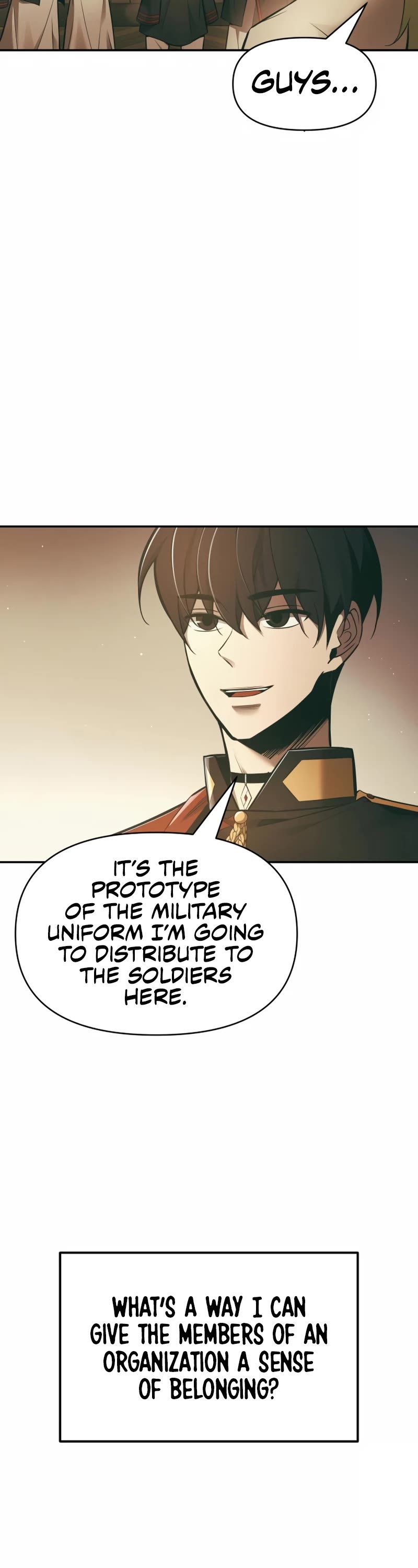 I Became the Tyrant of a Defense Game Chapter 64 page 57 - Chapter 64