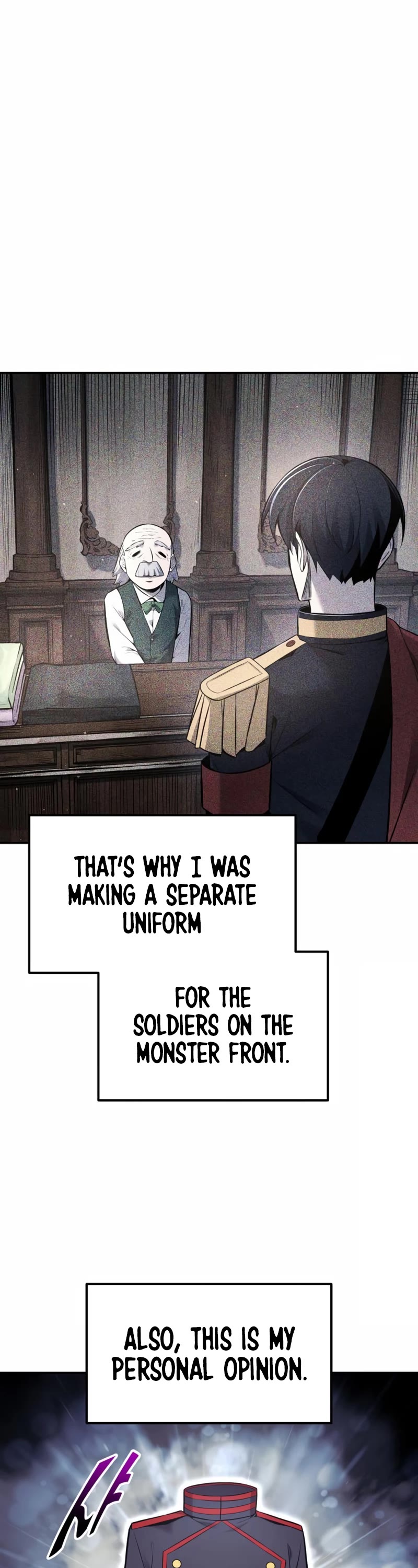 I Became the Tyrant of a Defense Game Chapter 64 page 59 - Chapter 64