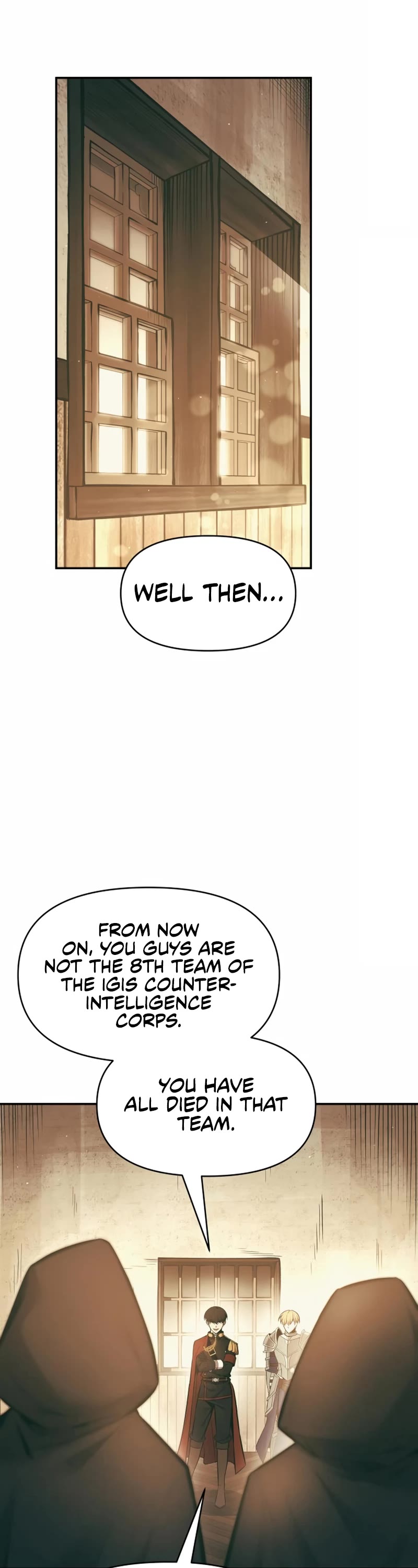I Became the Tyrant of a Defense Game Chapter 64 page 63 - Chapter 64