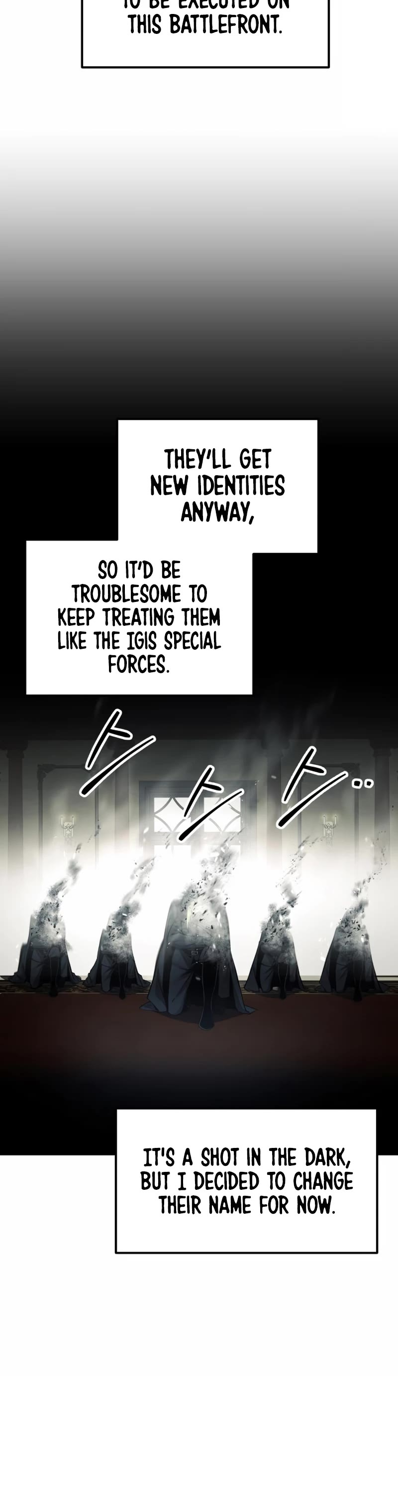 I Became the Tyrant of a Defense Game Chapter 64 page 65 - Chapter 64