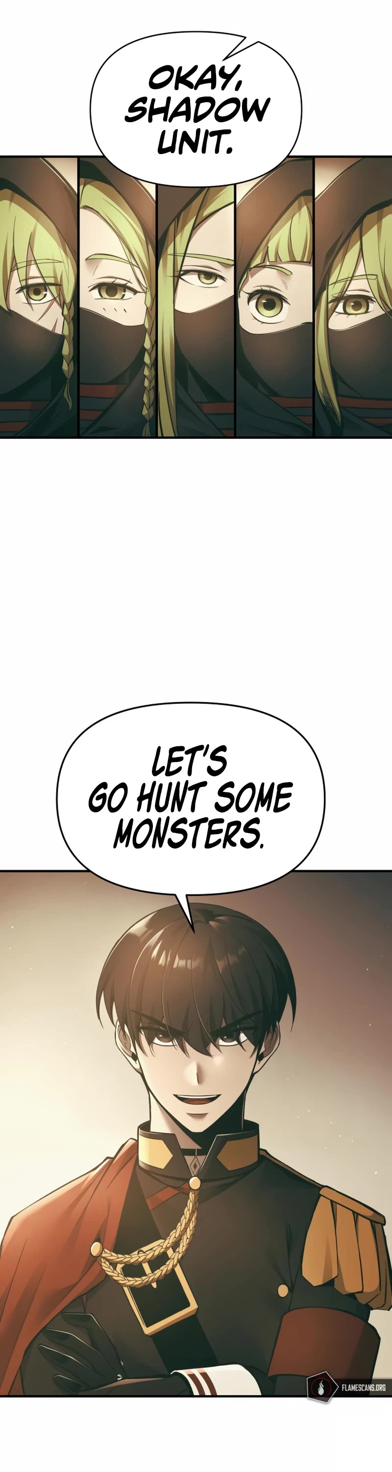 I Became the Tyrant of a Defense Game Chapter 64 page 66 - Chapter 64