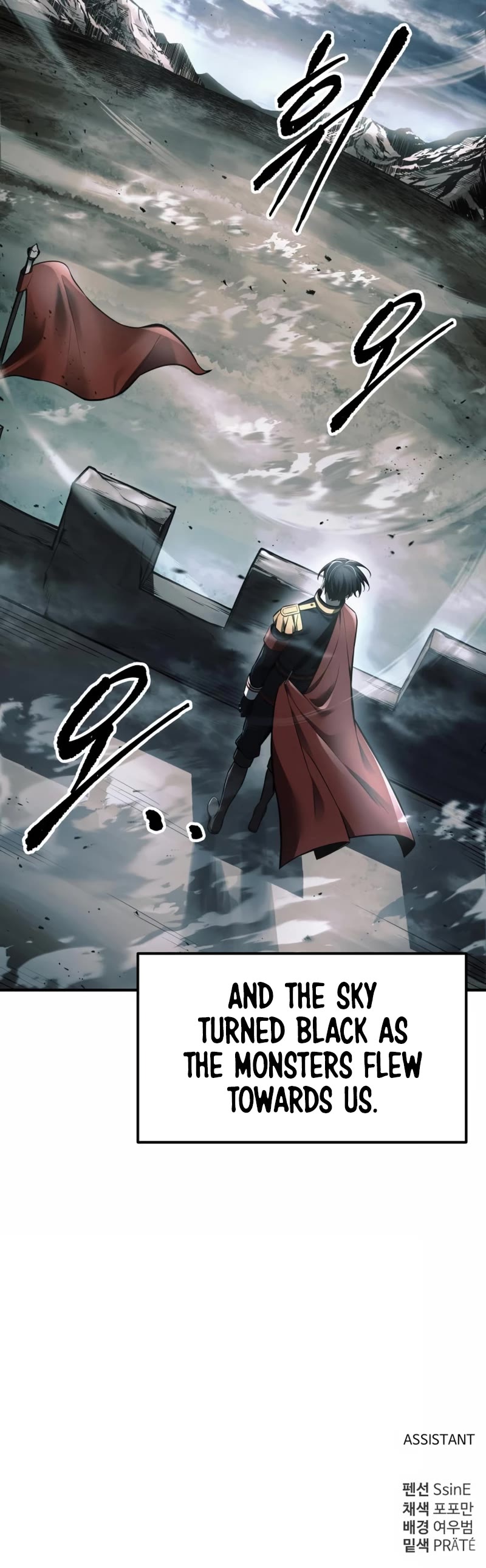 I Became the Tyrant of a Defense Game Chapter 64 page 68 - Chapter 64