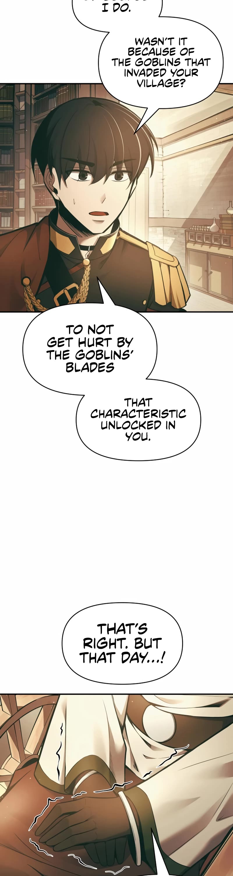 I Became the Tyrant of a Defense Game Chapter 64 page 7 - Chapter 64