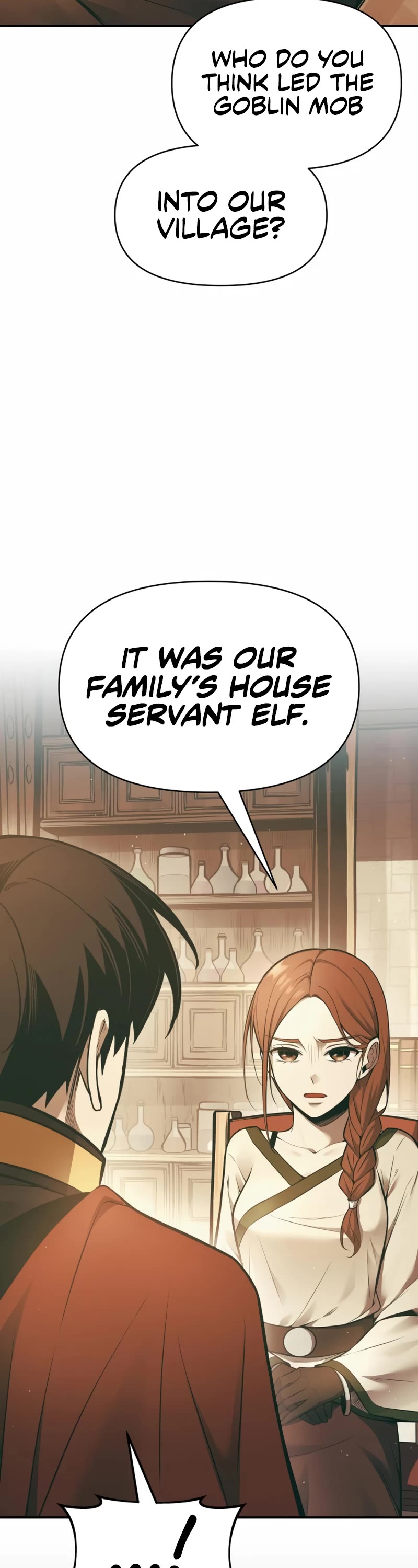 I Became the Tyrant of a Defense Game Chapter 64 page 8 - Chapter 64