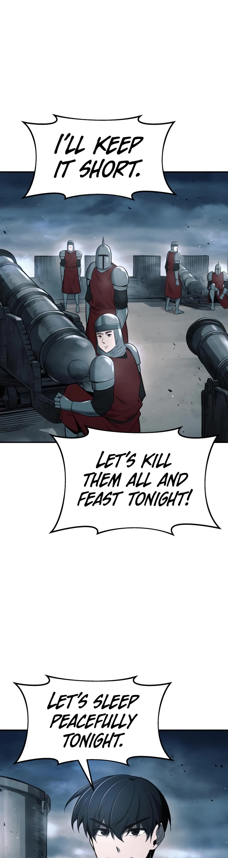 I Became the Tyrant of a Defense Game Chapter 65 page 10 - Chapter 65