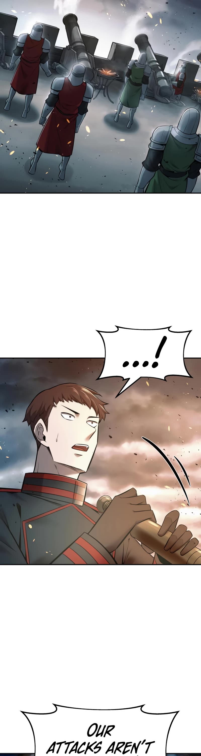 I Became the Tyrant of a Defense Game Chapter 65 page 19 - Chapter 65