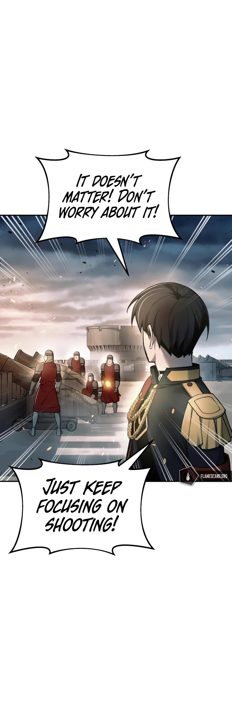 I Became the Tyrant of a Defense Game Chapter 65 page 21 - Chapter 65