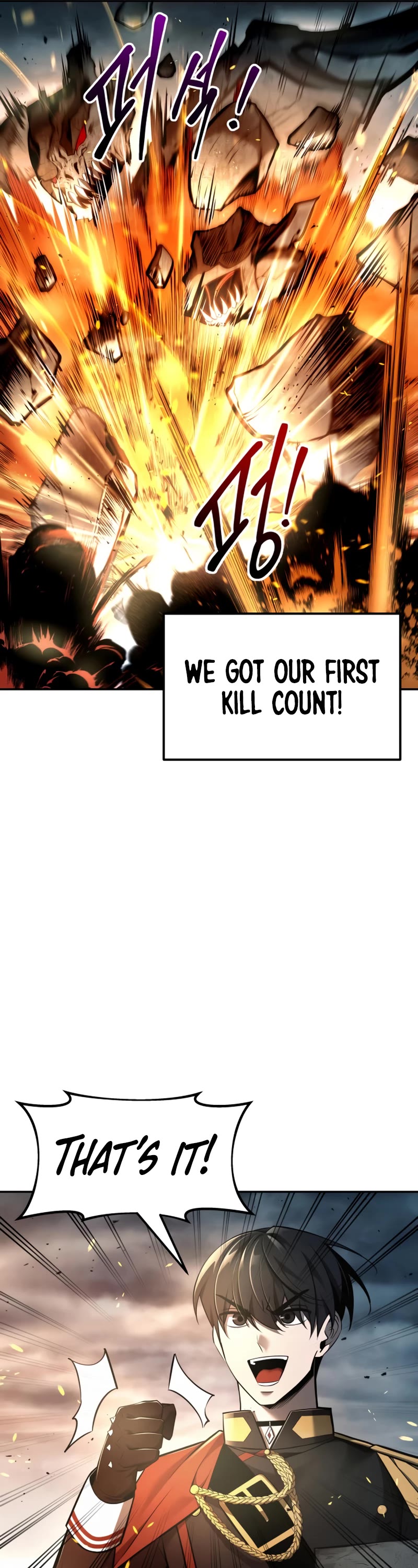 I Became the Tyrant of a Defense Game Chapter 65 page 34 - Chapter 65
