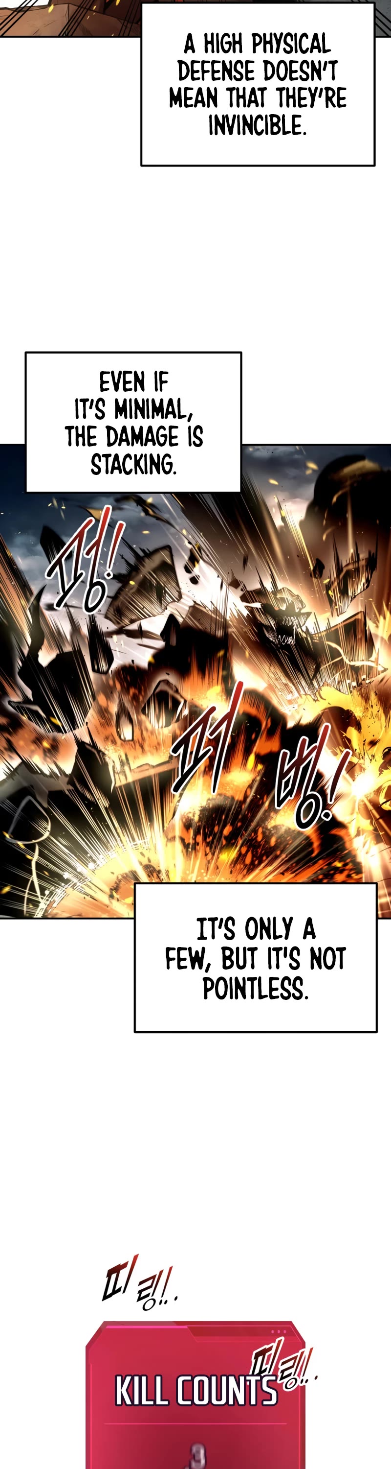 I Became the Tyrant of a Defense Game Chapter 65 page 35 - Chapter 65