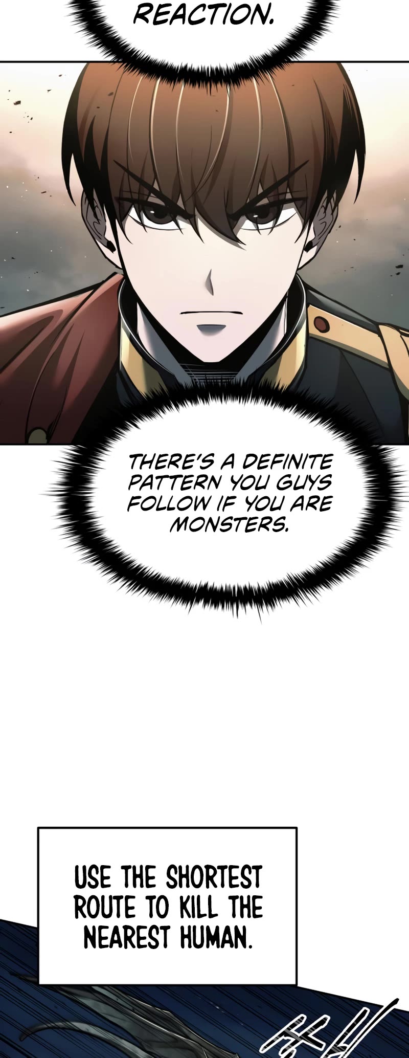 I Became the Tyrant of a Defense Game Chapter 65 page 56 - Chapter 65