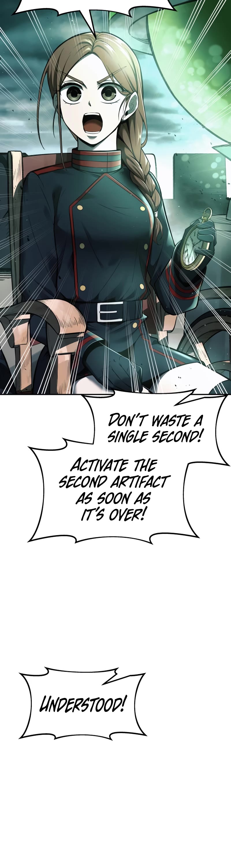 I Became the Tyrant of a Defense Game Chapter 65 page 59 - Chapter 65