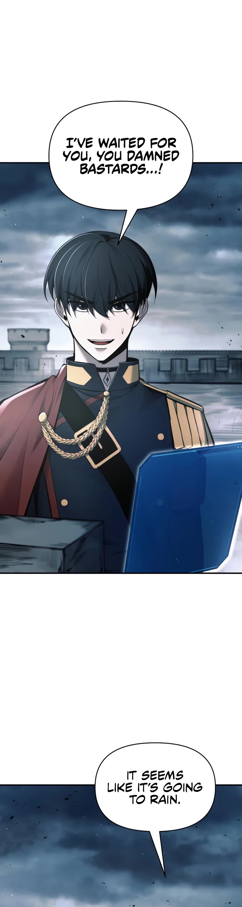 I Became the Tyrant of a Defense Game Chapter 65 page 6 - Chapter 65