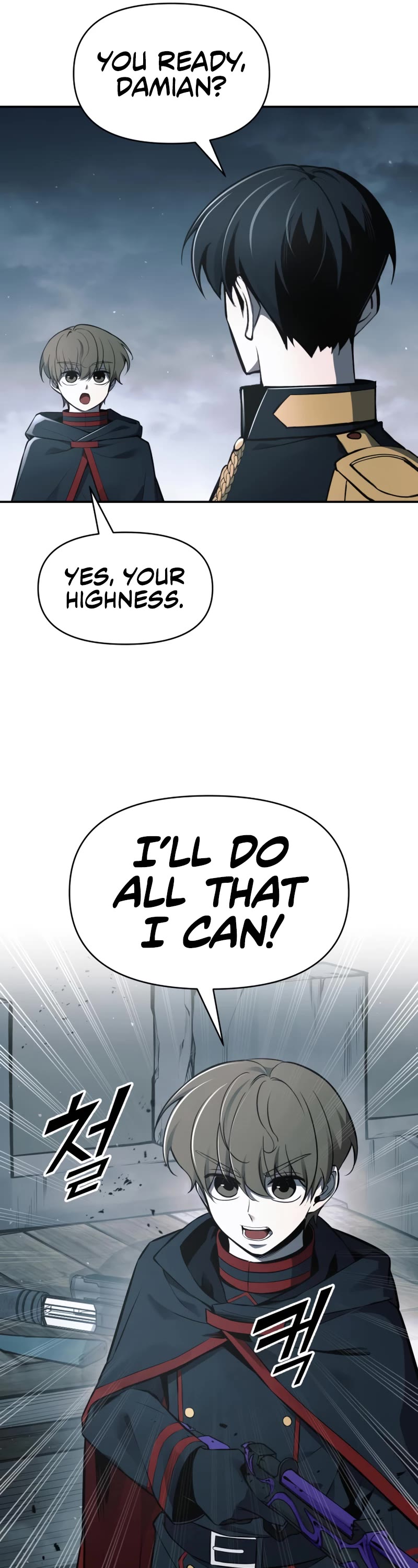 I Became the Tyrant of a Defense Game Chapter 65 page 70 - Chapter 65