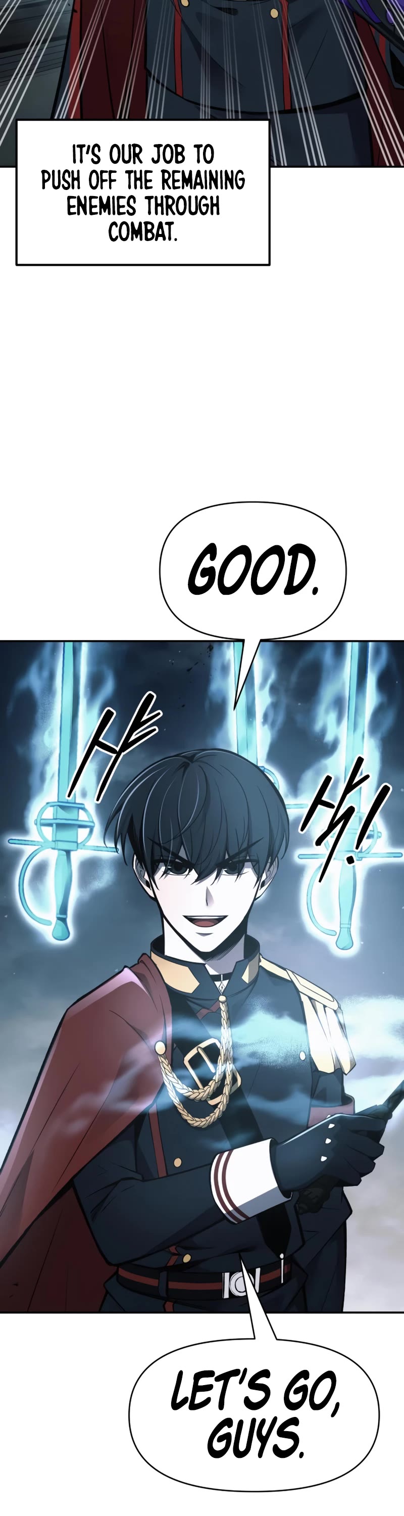I Became the Tyrant of a Defense Game Chapter 65 page 71 - Chapter 65