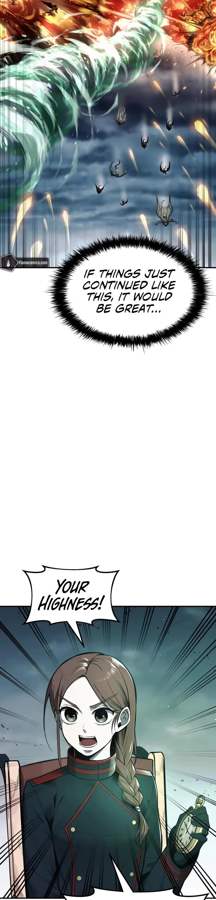 I Became the Tyrant of a Defense Game Chapter 66 page 13 - Chapter 66