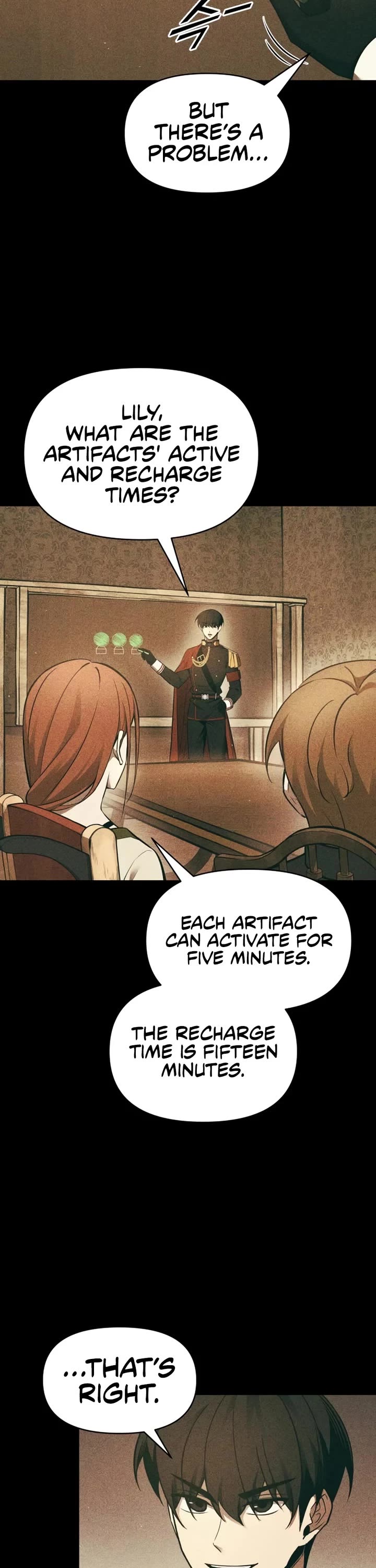 I Became the Tyrant of a Defense Game Chapter 66 page 17 - Chapter 66