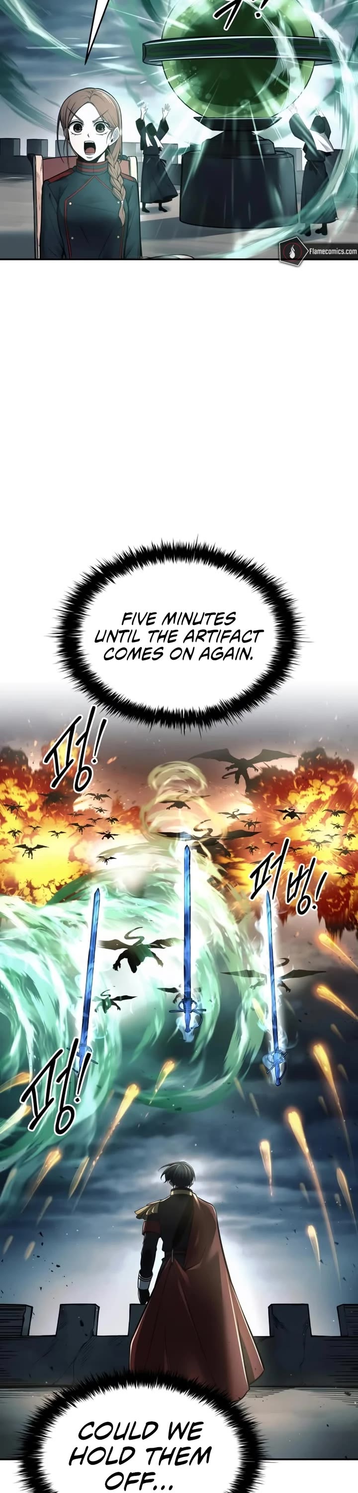 I Became the Tyrant of a Defense Game Chapter 66 page 21 - Chapter 66