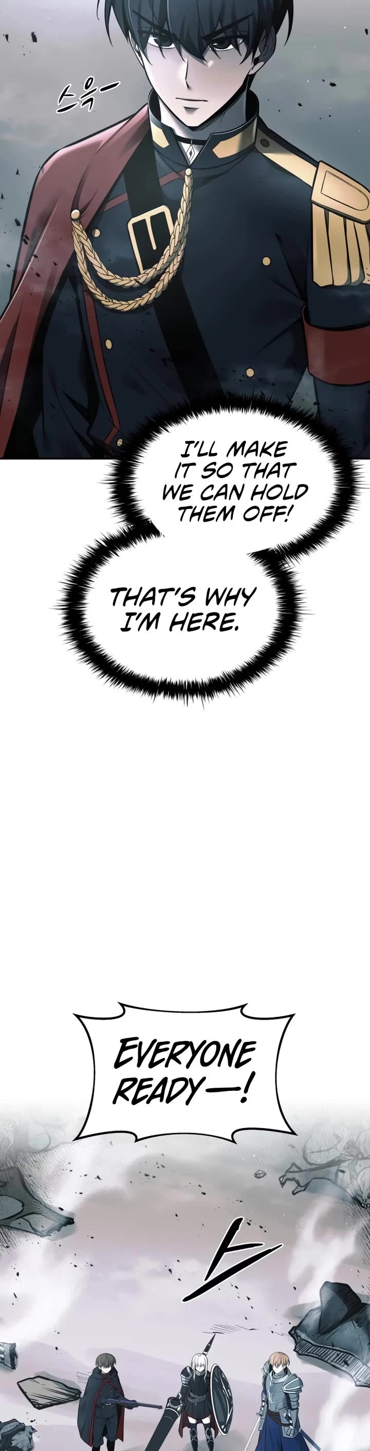 I Became the Tyrant of a Defense Game Chapter 66 page 25 - Chapter 66